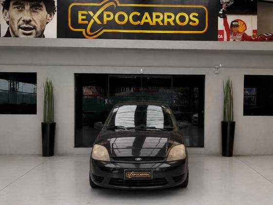 FORD FIESTA 1.6 MPI HATCH 8V FLEX 4P MANUAL